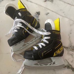 CCM skates